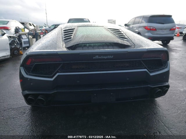Lamborghini Huracan Lp580-2 2017 ZHWUC2ZF7HLA07026 Image 16