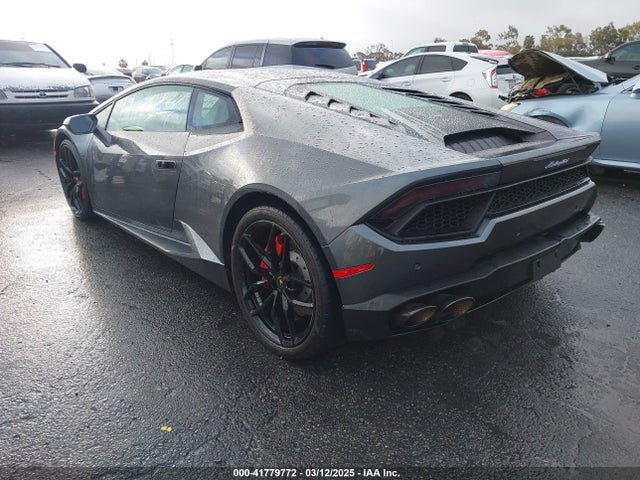 Lamborghini Huracan Lp580-2 2017 ZHWUC2ZF7HLA07026 Image 3