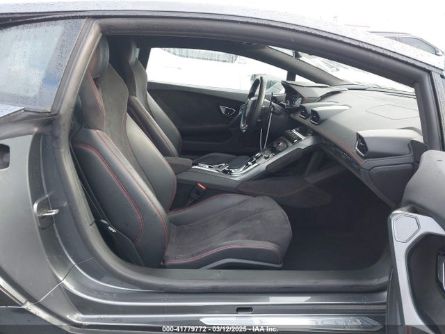 Lamborghini Huracan Lp580-2 2017 ZHWUC2ZF7HLA07026 Image 5