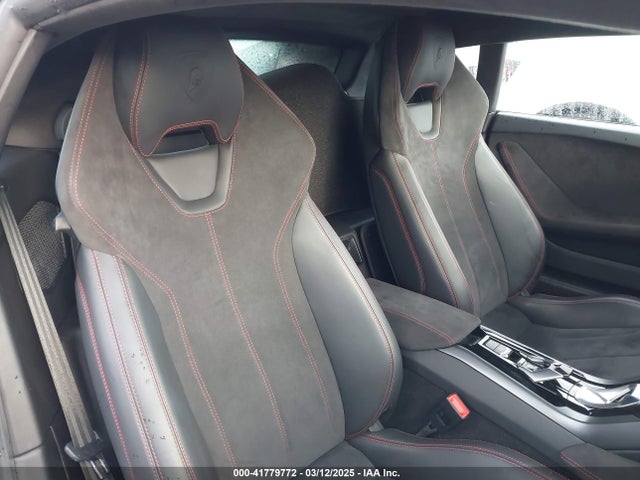 Lamborghini Huracan Lp580-2 2017 ZHWUC2ZF7HLA07026 Image 8