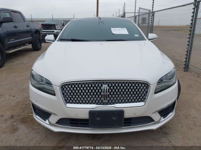 3LN6L5HC4JR609425 Lincoln Mkz Black Label