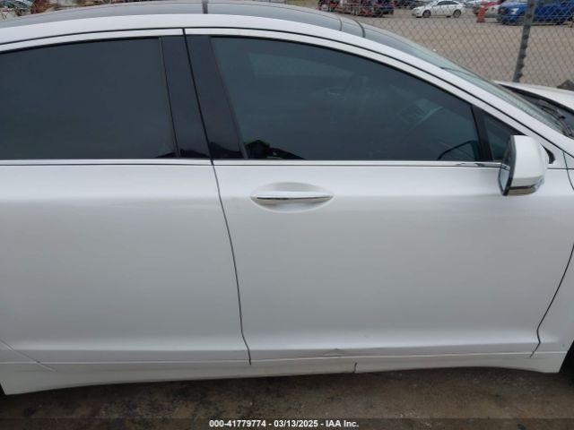 3LN6L5HC4JR609425 Lincoln Mkz Black Label