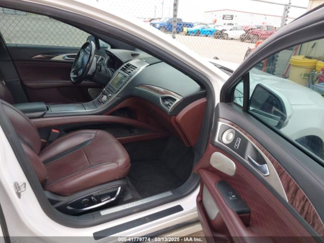 3LN6L5HC4JR609425 Lincoln Mkz Black Label