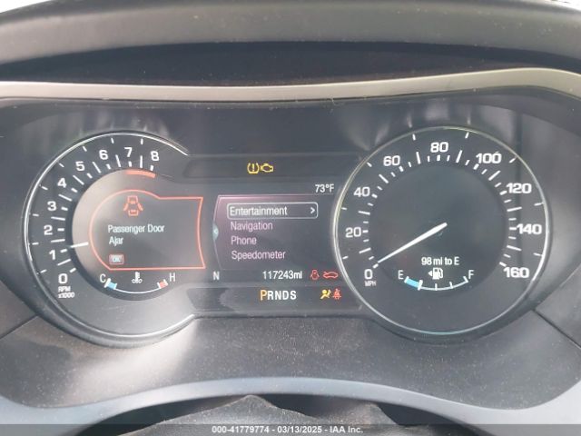 3LN6L5HC4JR609425 Lincoln Mkz Black Label