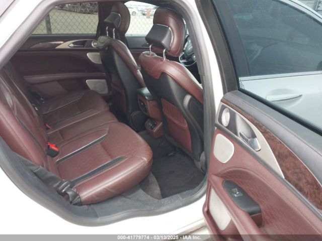 3LN6L5HC4JR609425 Lincoln Mkz Black Label