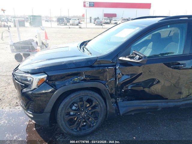 3GKALMEV1LL342429 GMC Terrain Fwd Sle