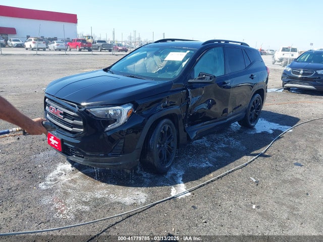 3GKALMEV1LL342429 GMC Terrain Fwd Sle