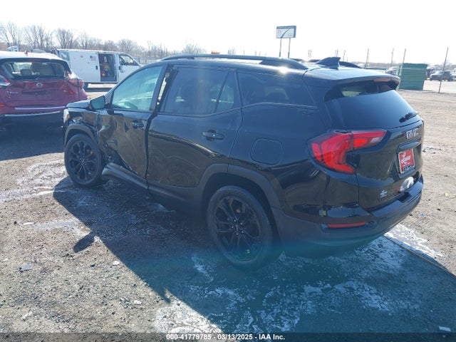 3GKALMEV1LL342429 GMC Terrain Fwd Sle
