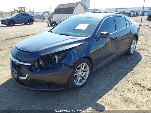 Chevrolet MALIBU 1LT 2015 1G11C5SL4FF334966 Image 2