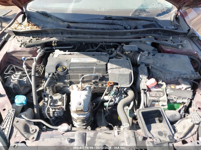 2014 Honda Accord Sport მანქანა იყიდება აუქციონზე, vin: 1HGCR2F58EA011381, აუქციონის ნომერი: 41779799