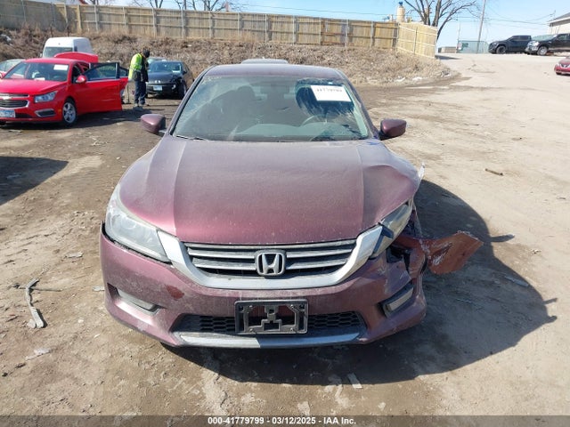 2014 Honda Accord Sport მანქანა იყიდება აუქციონზე, vin: 1HGCR2F58EA011381, აუქციონის ნომერი: 41779799