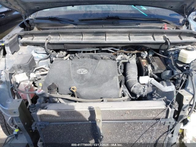 5TDZZRAH6MS034453 Toyota Highlander Le