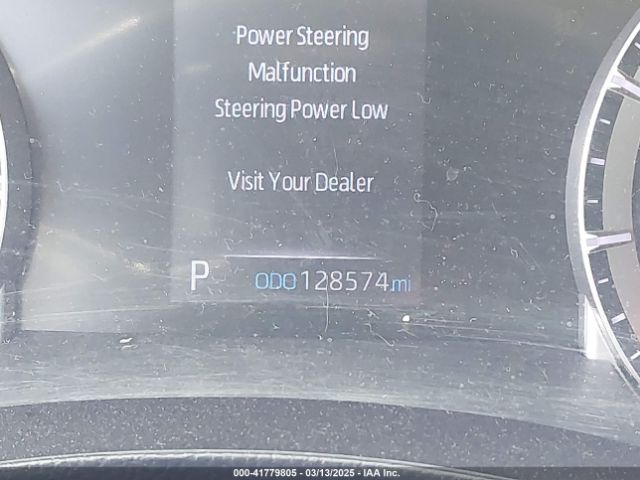 5TDZZRAH6MS034453 Toyota Highlander Le