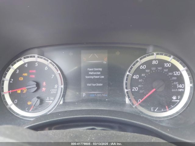 5TDZZRAH6MS034453 Toyota Highlander Le