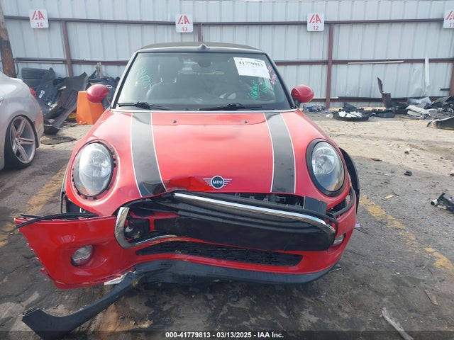 WMWWG5C59K3F79792 Mini Convertible Cooper