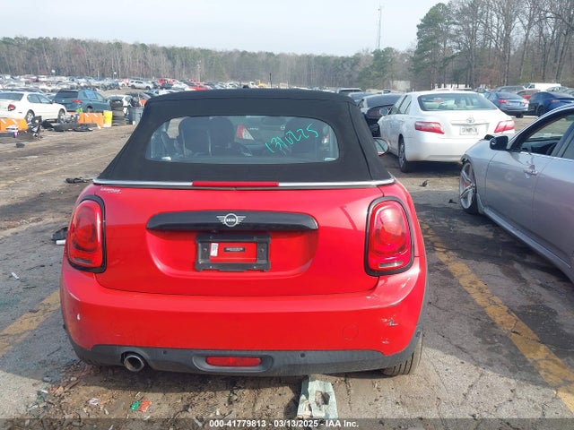 WMWWG5C59K3F79792 Mini Convertible Cooper