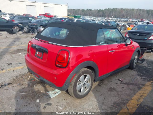 2019 MINI CONVERTIBLE WMWWG5C59K3F79792 Photo 3