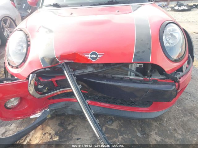 2019 MINI CONVERTIBLE WMWWG5C59K3F79792 Photo 5
