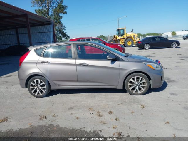 KMHCU5AE2HU364672 Hyundai Accent Sport