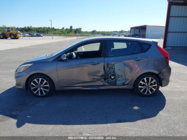 KMHCU5AE2HU364672 Hyundai Accent Sport