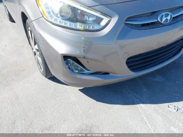 KMHCU5AE2HU364672 Hyundai Accent Sport