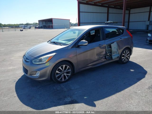 KMHCU5AE2HU364672 Hyundai Accent Sport