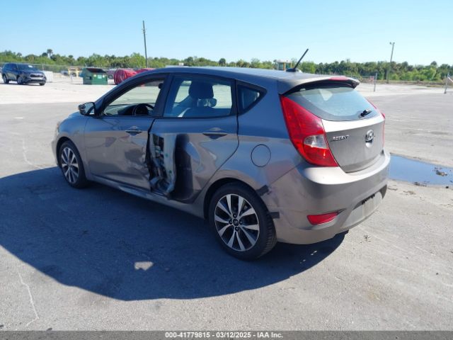 KMHCU5AE2HU364672 Hyundai Accent Sport