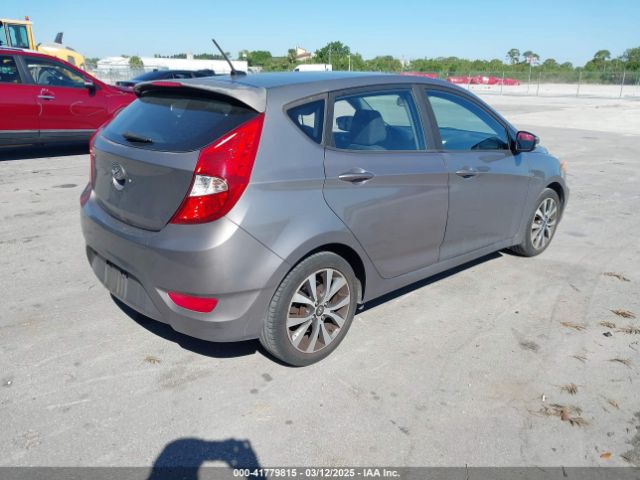 KMHCU5AE2HU364672 Hyundai Accent Sport