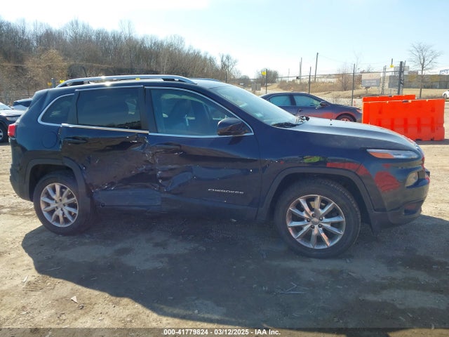 1C4PJMDBXGW178360 Jeep Cherokee Limited