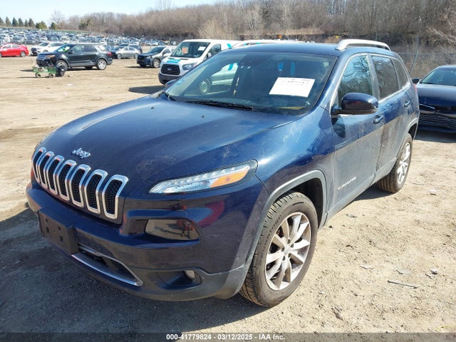 1C4PJMDBXGW178360 Jeep Cherokee Limited