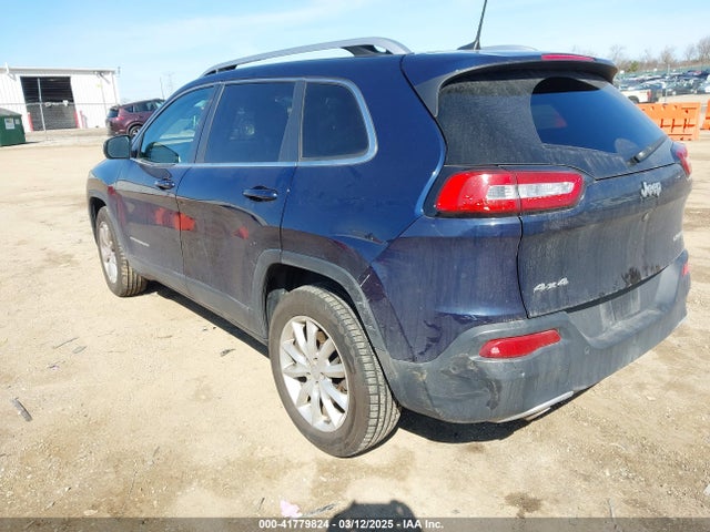 1C4PJMDBXGW178360 Jeep Cherokee Limited