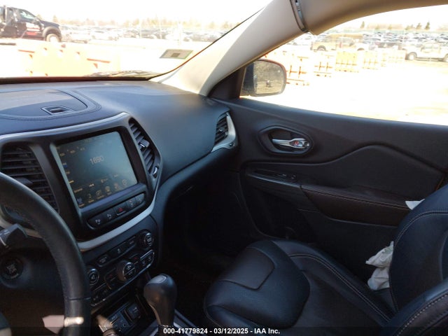 1C4PJMDBXGW178360 Jeep Cherokee Limited