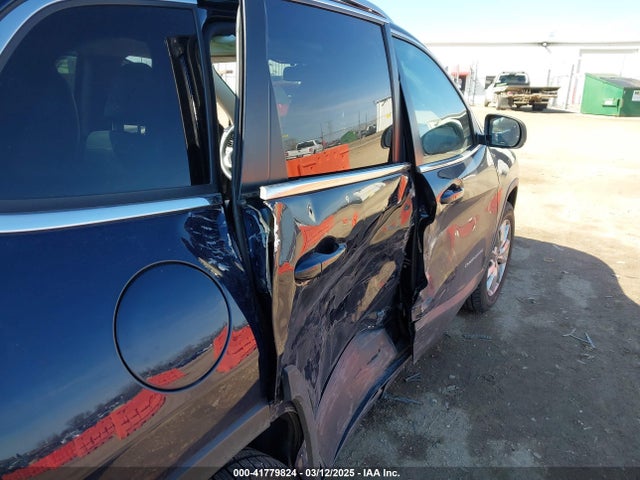 1C4PJMDBXGW178360 Jeep Cherokee Limited