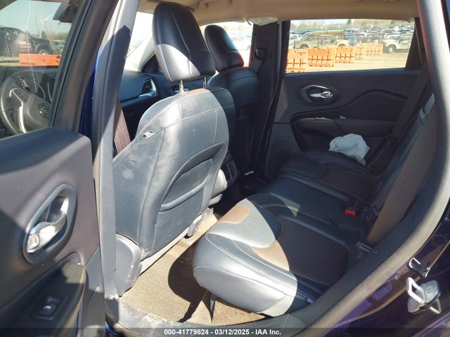 1C4PJMDBXGW178360 Jeep Cherokee Limited