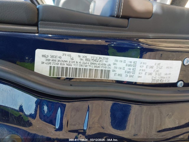 1C4PJMDBXGW178360 Jeep Cherokee Limited