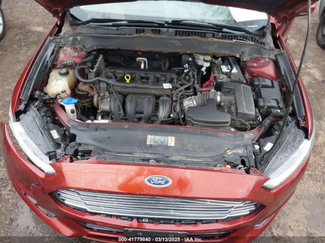3FA6P0G78ER252746 Ford FUSION S