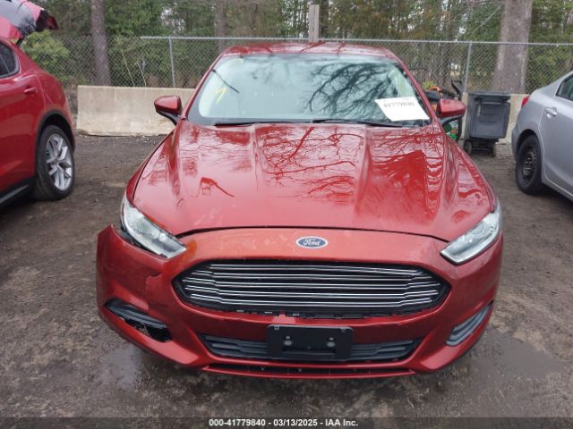 3FA6P0G78ER252746 Ford FUSION S