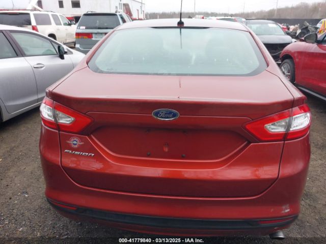 3FA6P0G78ER252746 Ford FUSION S
