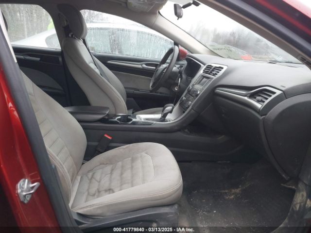 3FA6P0G78ER252746 Ford FUSION S