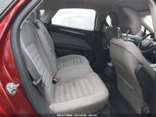 3FA6P0G78ER252746 Ford FUSION S