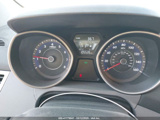 5NPDH4AE4FH618669 Hyundai ELANTRA SE