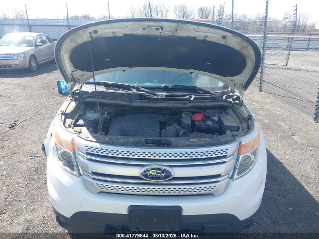 1FM5K7D86EGA27190 Ford EXPLORER XLT