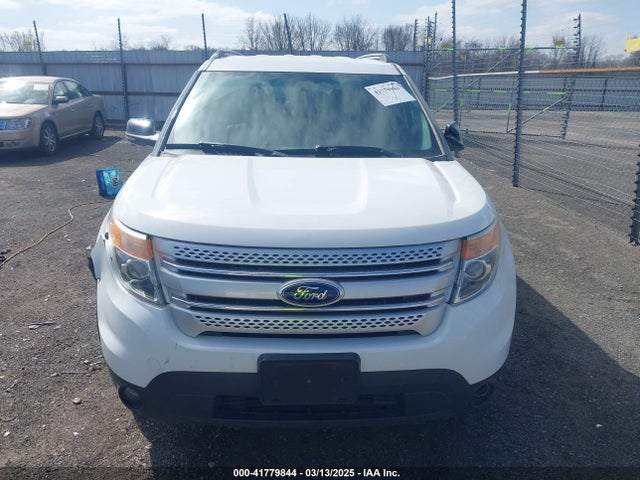 1FM5K7D86EGA27190 Ford EXPLORER XLT