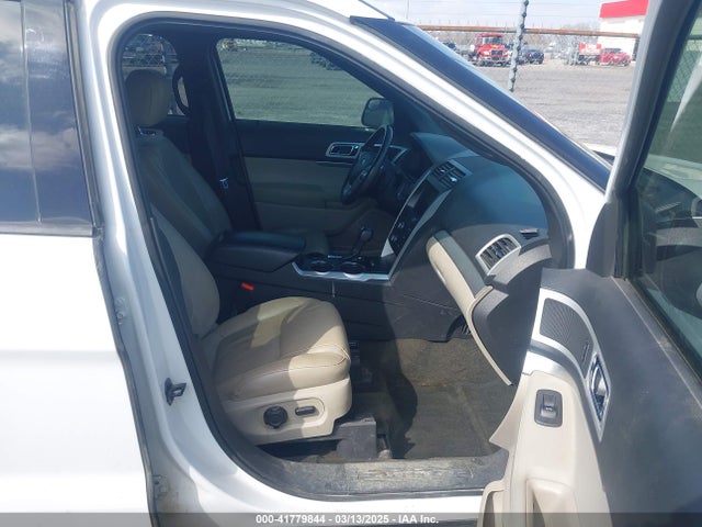 1FM5K7D86EGA27190 Ford EXPLORER XLT