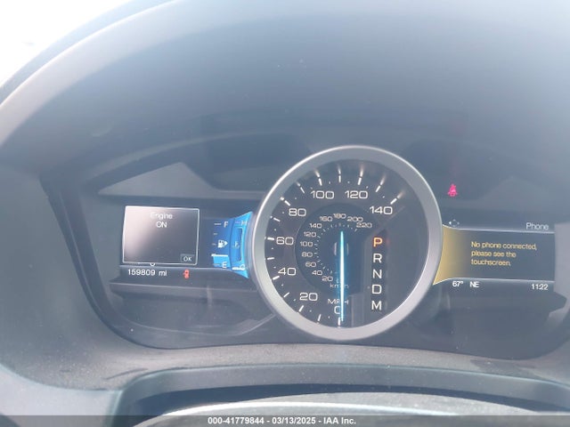 1FM5K7D86EGA27190 Ford EXPLORER XLT