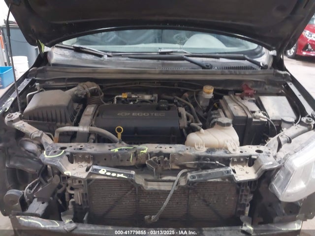 1G1JD5SH6H4158557 Chevrolet Sonic Lt Auto