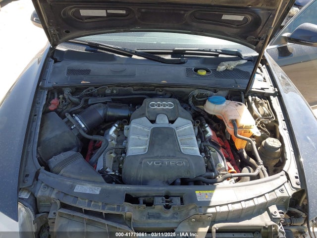 2011 AUDI A6 WAUFGAFB1BN062000 Photo 9