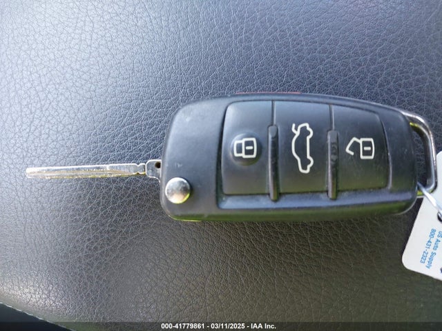 2011 AUDI A6 WAUFGAFB1BN062000 Photo 10