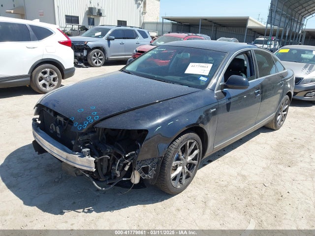2011 AUDI A6 WAUFGAFB1BN062000 Photo 1