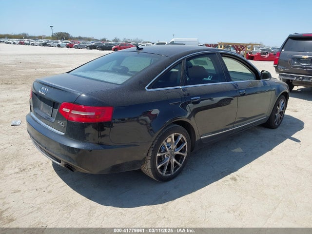 2011 AUDI A6 WAUFGAFB1BN062000 Photo 3